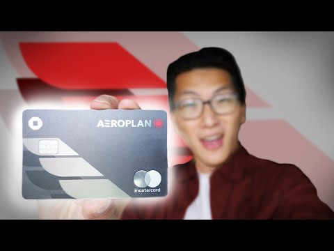 The NEW Chase Aeroplan Card (100K Bonus + Free Status!)