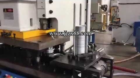 EOE machine,Easy open cap making machine,EOE production line