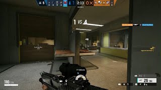 Goatd 1 Vs 4 Clutch Makes Team Ragequit