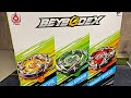 ТРОЙНОЙ БУСТЕР НОВОГО ПОКОЛЕНИЯ / Бейблэйд Икс / Beyblade X