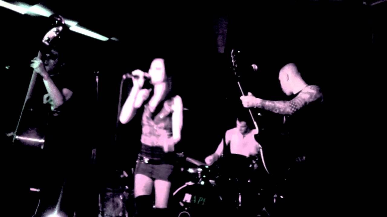 Watch The HELLFREAKS - We prefer (LIVE @ Roham bár, Budapest) on YouTube Watch The HELLFREAKS - We prefer (LIVE @ Roham bár, Budapest) on YouTube