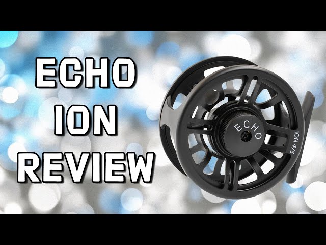 Echo ION Fly Reel Review - YouTube