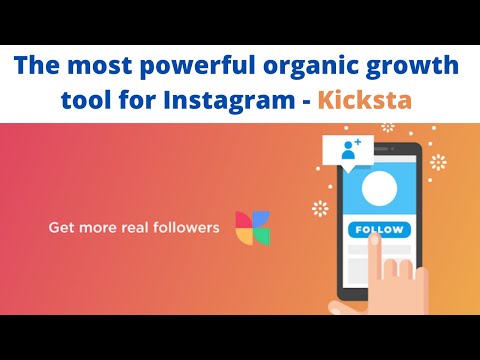 The most powerful organic growth tool for Instagram