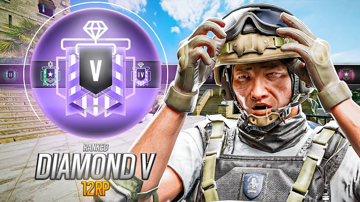 Solo To Champion: Diamond (R6 Educational Commentary)