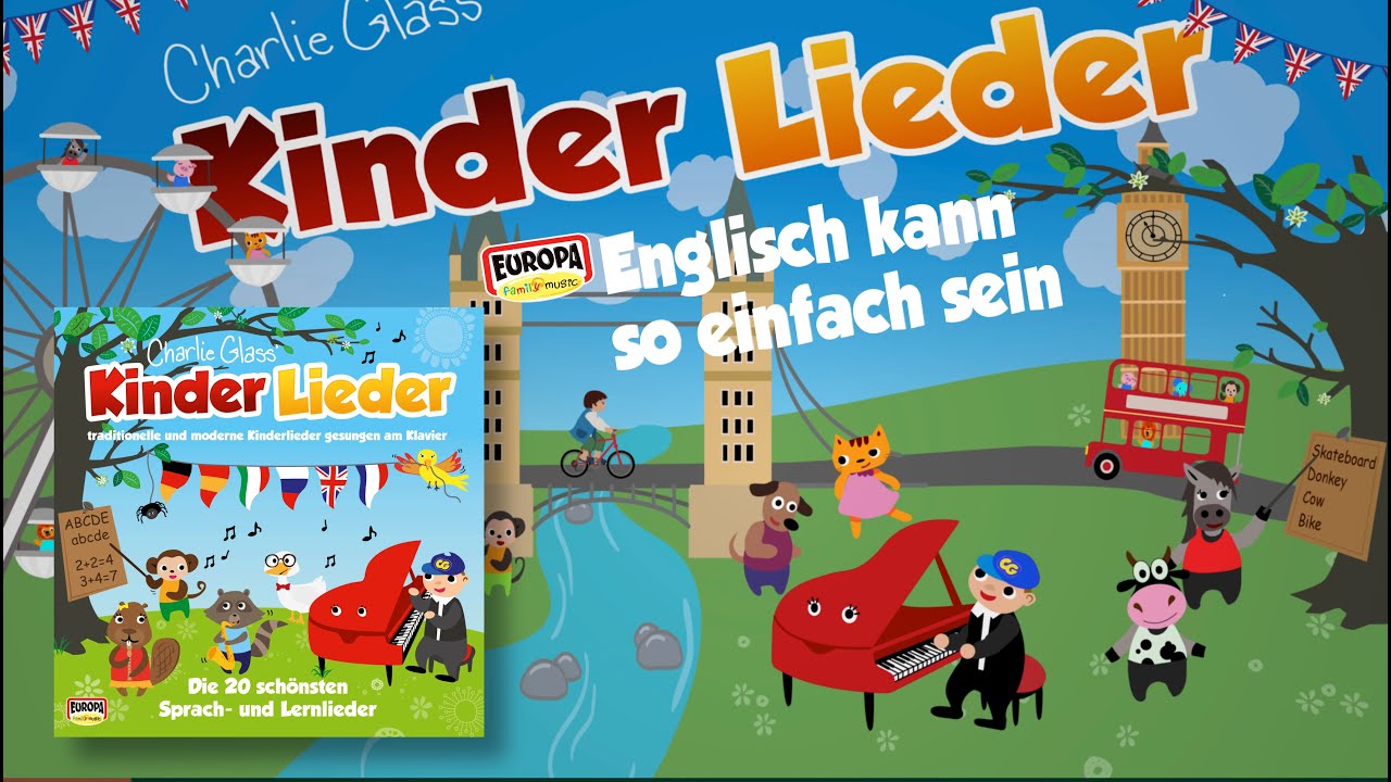 Die kinder sein