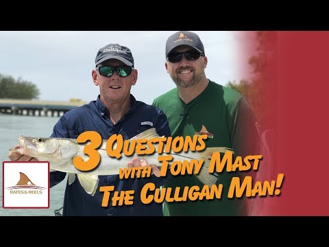 3 Questions with Tony Mast from Mast Family Culligan