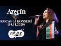 Azerin - Kocaeli "Tek Millet İki Devlet" Konseri / Çırpınırdın Karadeniz ve Muhteşem Konuşması