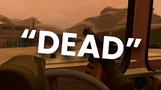 Playing 'Dead' VR Games