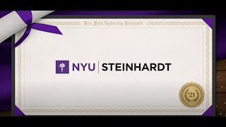 Graduation Video for Mary | VidDay | NYU Grad