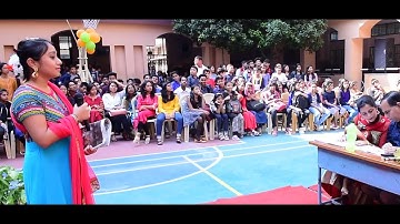 SFS Guwahati - A Glance of Children’s Day 2018