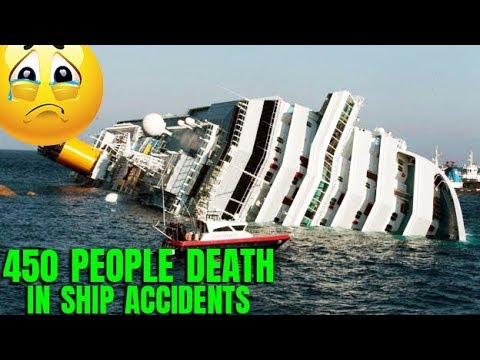 2019 cruise ship accidents