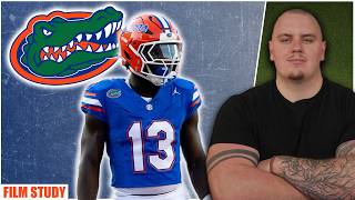 FILM STUDY: How Florida's Run Game DOMINATED Auburn's Defense