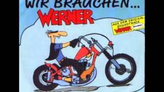 Bela B &amp; Jan - Wir Brauchen Werner 1990 (Single)
