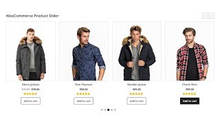 WooCommerce Product Slider - Admin Panel Overview(, 2017-08-03T09:32:51.000Z)