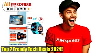 Ultimate Aliexpress Finds 2024: Top 8 Must-Have Products!