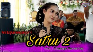 SATRU 2 DENY CAKNAN - COVER VOC. CHELSYA REVAN'SA CAMPURSARI - KAESAR AUDIO SOUND SYSTEM .