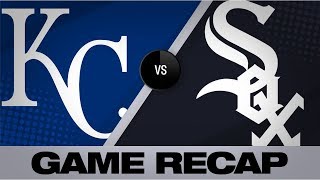 Soler, Dozier power Royals to 6-3 win | White Sox-Royals Game Highlights 9\/12\/19