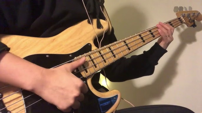 Just the Two of Us - Bass Tab - Bass Player Center