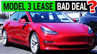 Tesla model 3 lease pricing does not seem to be very competitive
compared other evs and even gas cars out there. in this video i'll
examine those prices, ...