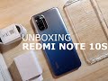 REDMI NOTE 10S - Quick Unboxing ASMR