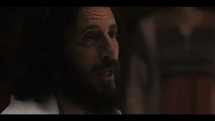 The Chosen: I AM the Law of Moses scene