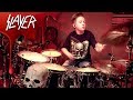 RAINING BLOOD - SLAYER - Drum Cover by Avery Drummer