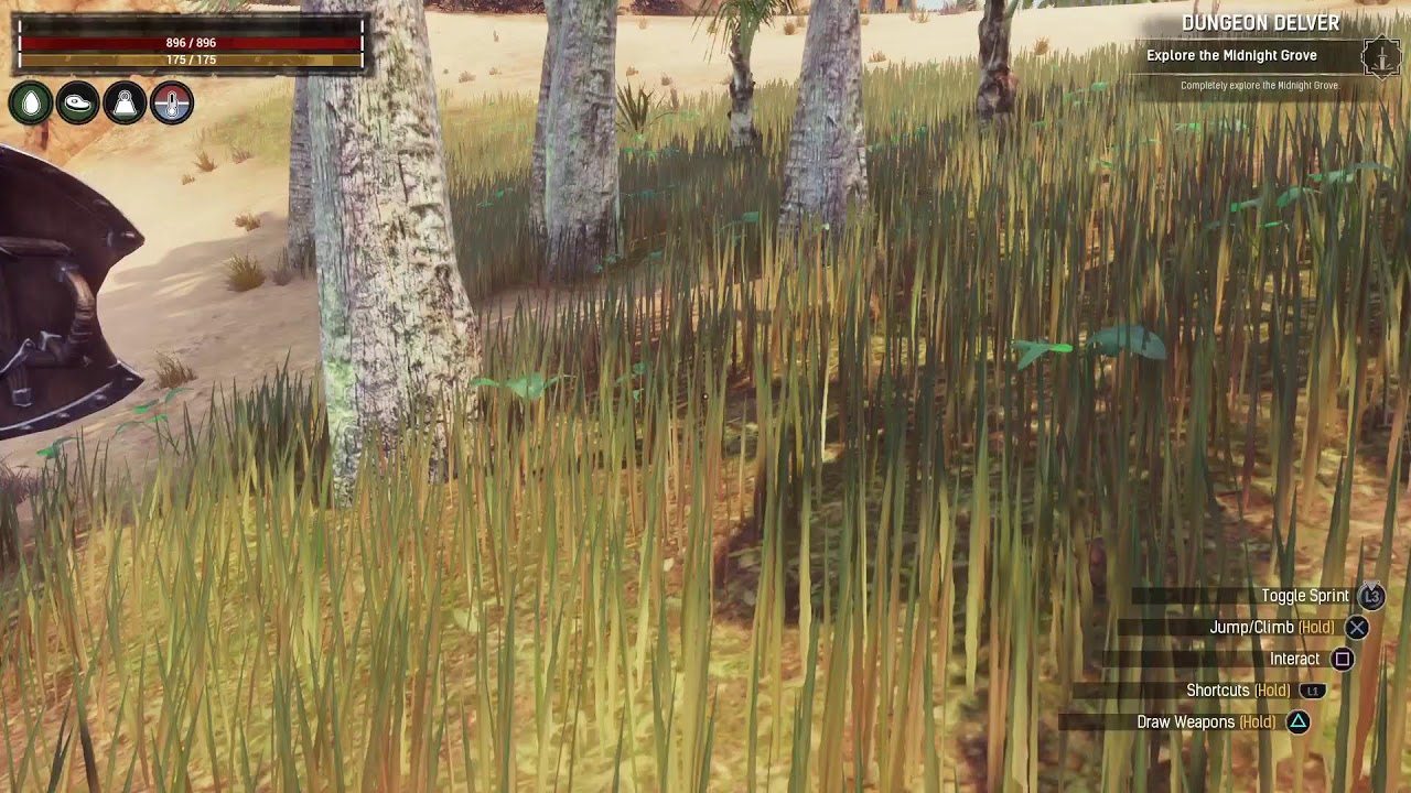 Tinas First events  as admin