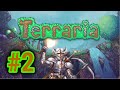 Episode 2 terraria 2021 ps5 gameplay thats a lot of living trees