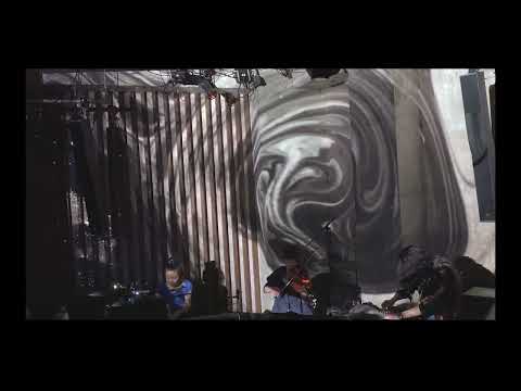 Atsuko Hatano & Midori Hirano with Kei Matsumaru (Sax) & Akiko Nakayama (Visuals) @ SPREAD, Tokyo 2022