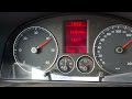 2006 Volkswagen Touran 1.9 TDi Top Speed & Consumption