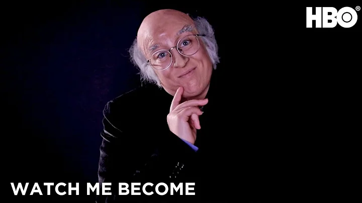 'Larry David' Halloween Makeup Tutorial | #WatchMe...