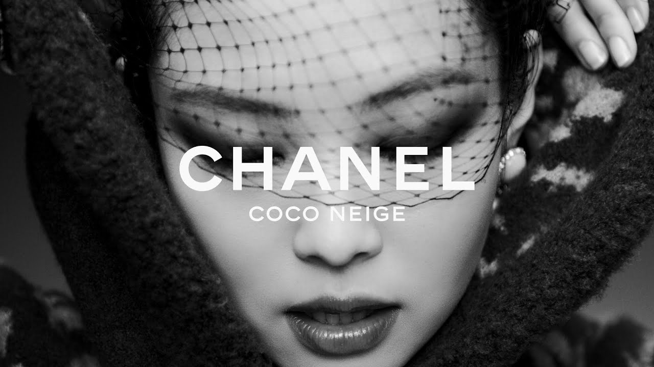 The Film of the CHANEL Coco Neige 2021/22 Collection Campaign