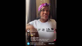 Queen Opp Instagram Live 5/2/26 