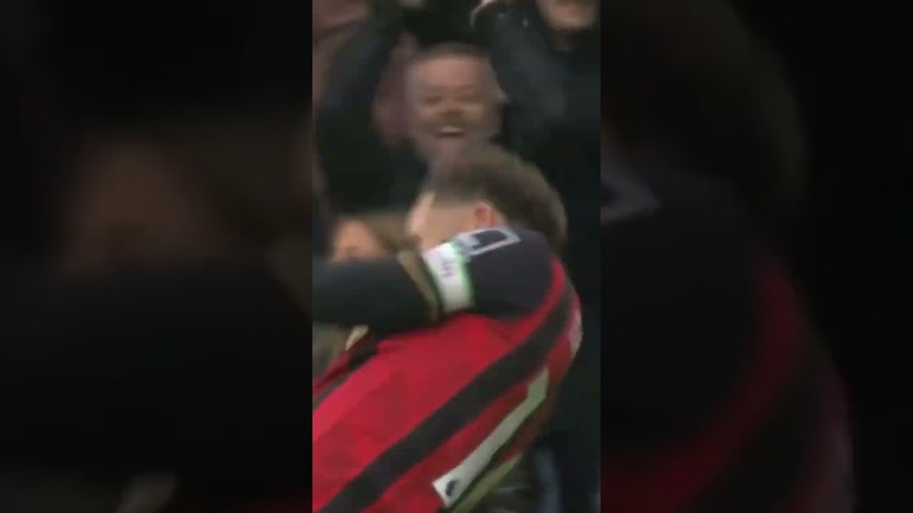 ￼ Marcus Tavernier goal 🥅￼ from the corner 