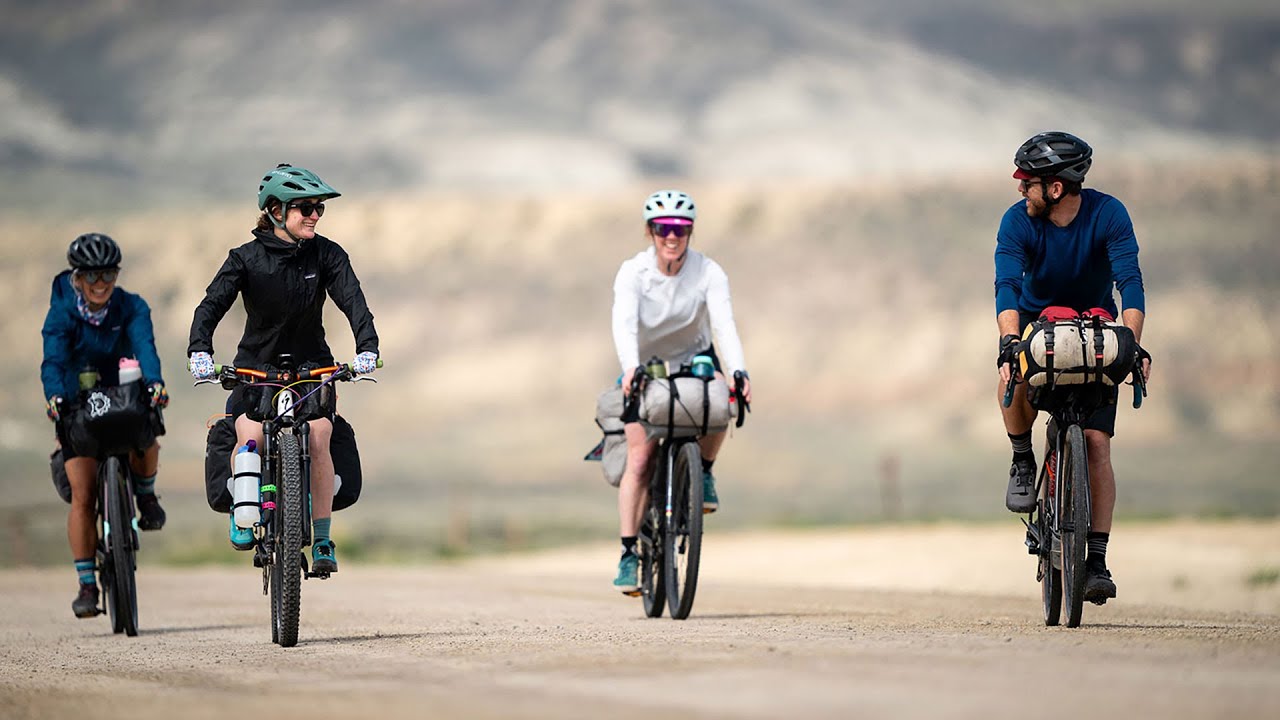 Headwinds: Bikepacking the Red Desert