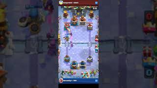 Clash Royale Yeni Kart Yaşlı Cadı Ile Ilk Oyun