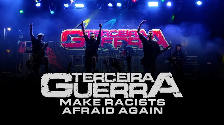 Terceira Guerra | Make R@cists Afraid Again Feat. Balla