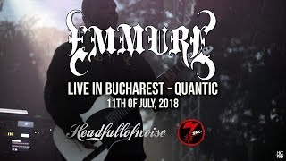 Emmure - R2DEEPTHROAT | Live @ Quantic Club | 11.07.2018