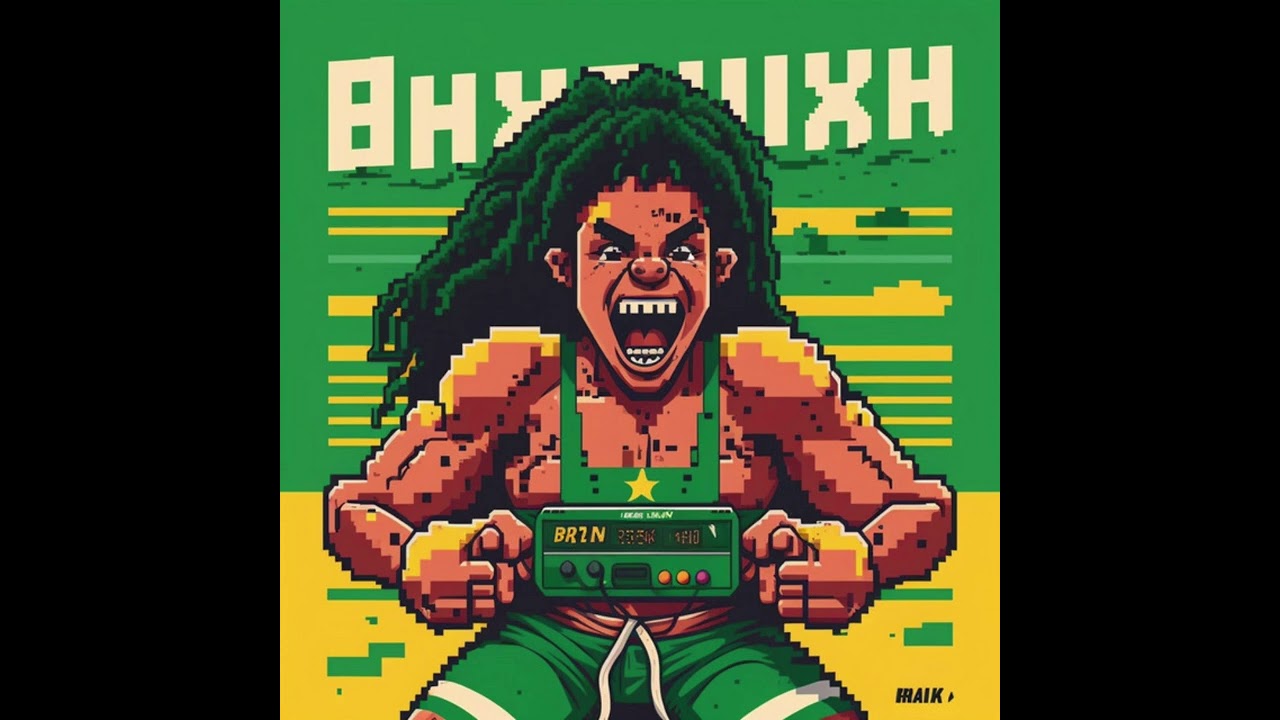 Mario Brazil Phonk - Aurora Vibe Unreleased