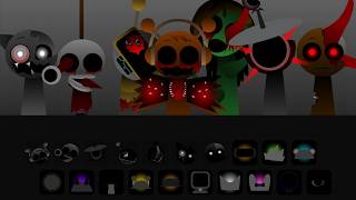 Incredibox Sprunki - Phase 222 Mod Ultimate Remix You Cant Miss