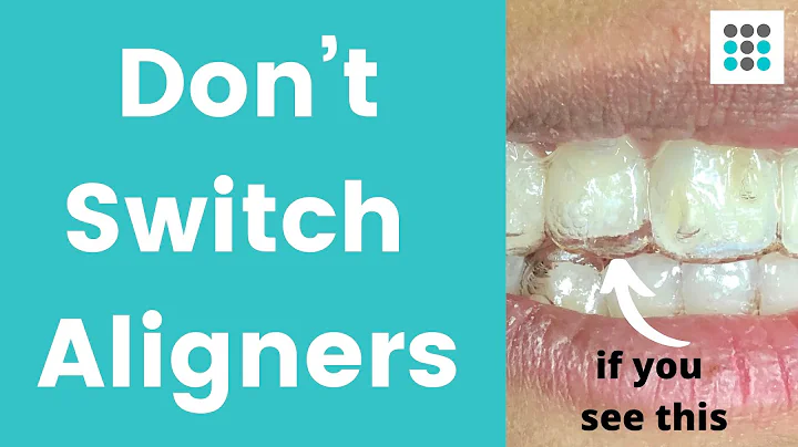 DONT SWITCH ALIGNERS IF YOUR TEETH ARE NOT TRACKING l Dr. Melissa Bailey Orthodontist