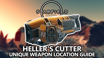 Starfield - Upgraded Cutter - Heller