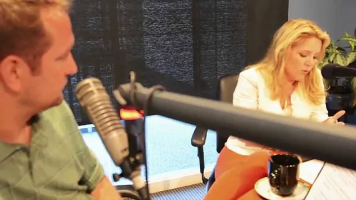 Lisa Nickerson on NEREJ With Rick Kaplan And Eric ...