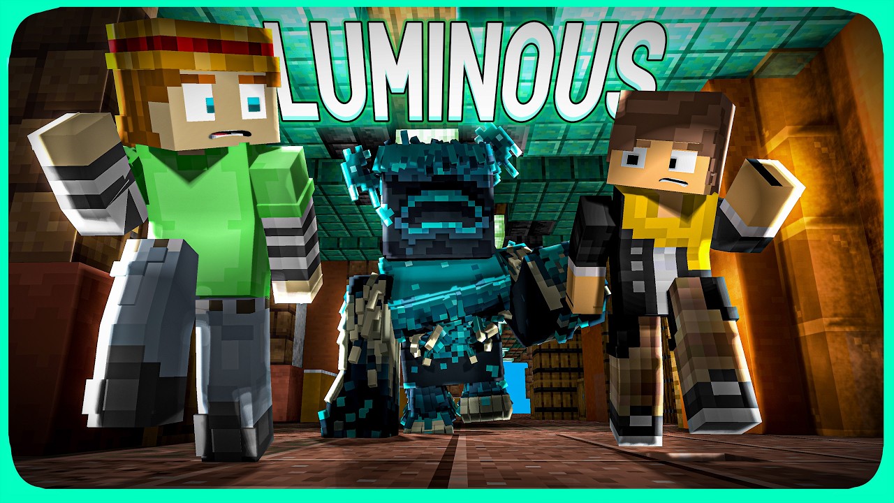 ✩ Luminous - "První Hrozba" ( S1E2 ) ✩