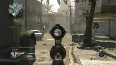 Call of Duty: Black Ops - Colt Python | One Shot, One Kill