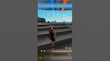 me and my friend 1v1 custom ROM my showing emo then me #garenafreefire