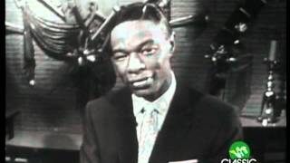 NAT KING COLE sings THE CHRISTMAS SONG