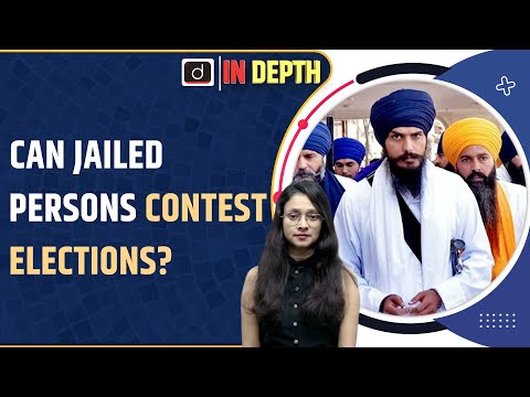Can Jailed Persons Contest Elections? 
