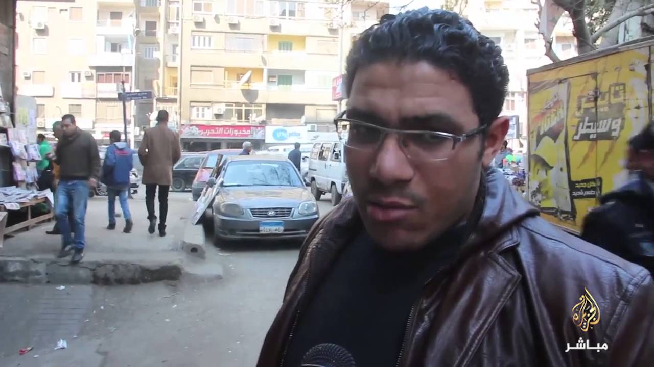 سألنا عينة من الشعب المصري عن زيارتهم لمعرض الكتاب وهل بيزوروه كل سنة ام لا ؟!
