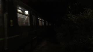 150232 arrives into Highbridge & Burnham Sep 2016